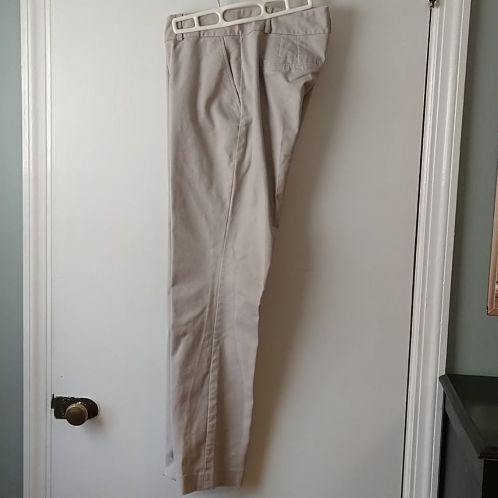 Banana Republic Jackson Fit Khaki Pants